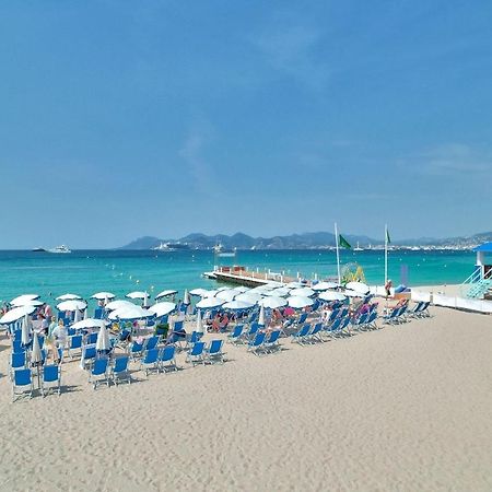 Studio 2 Minutes From The Beaches Of The Croisette Cannes Extérieur photo