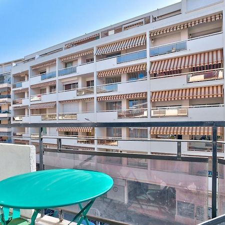 Studio 2 Minutes From The Beaches Of The Croisette Cannes Extérieur photo