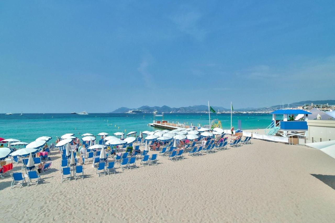 Studio 2 Minutes From The Beaches Of The Croisette Cannes Extérieur photo