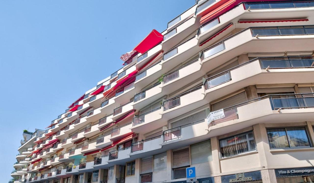 Studio 2 Minutes From The Beaches Of The Croisette Cannes Extérieur photo