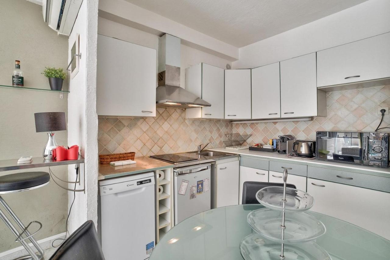 Studio 2 Minutes From The Beaches Of The Croisette Cannes Extérieur photo