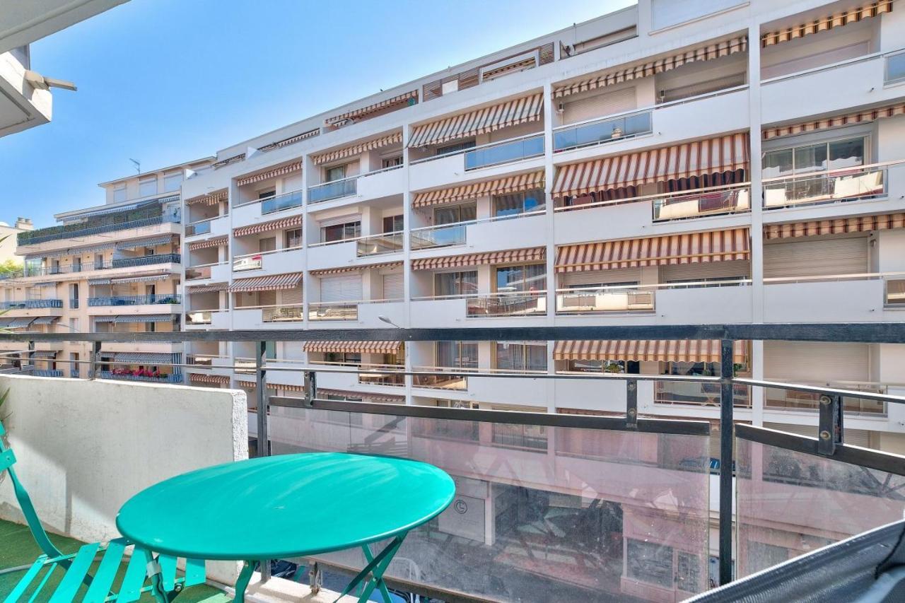 Studio 2 Minutes From The Beaches Of The Croisette Cannes Extérieur photo