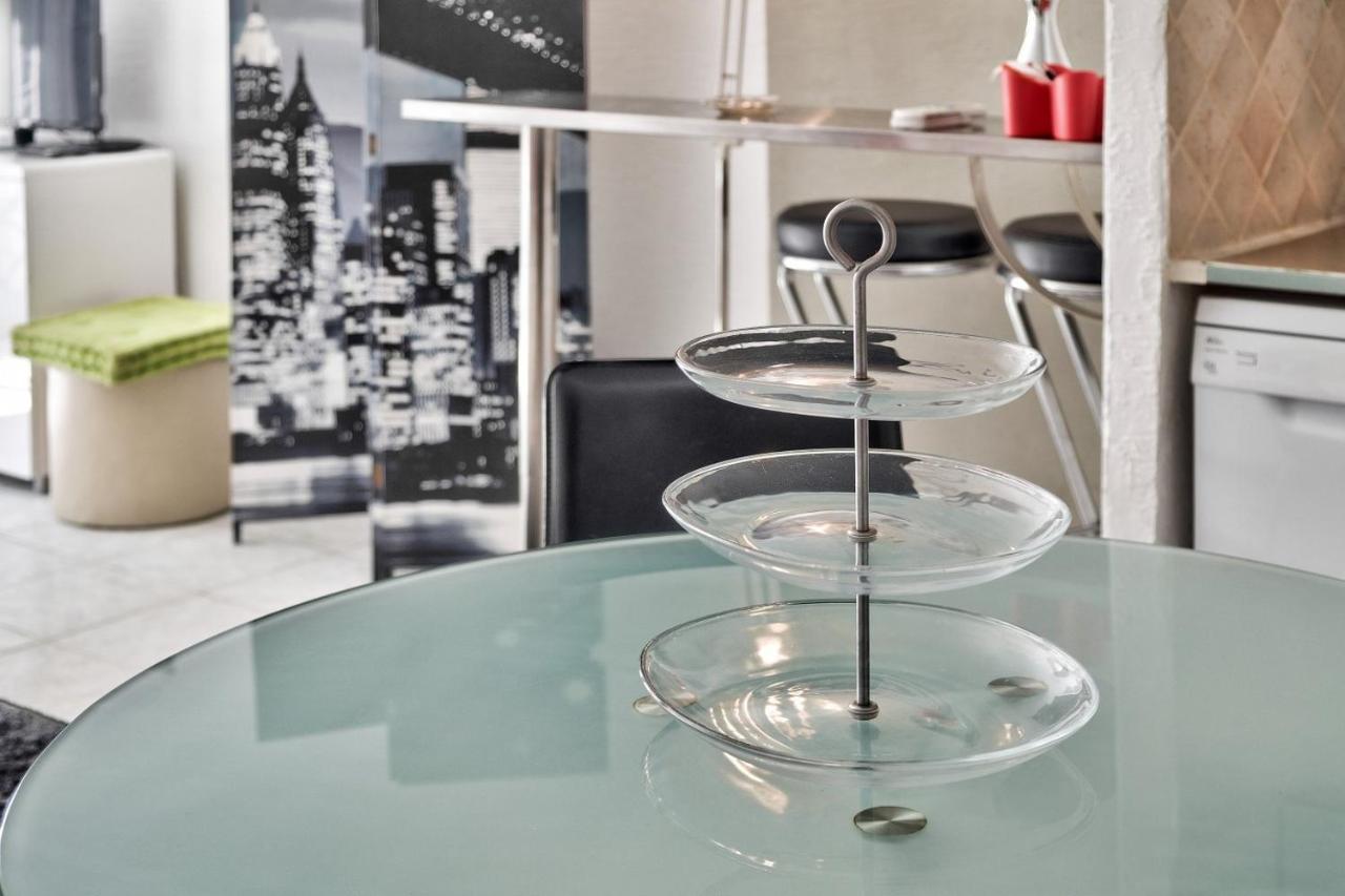 Studio 2 Minutes From The Beaches Of The Croisette Cannes Extérieur photo