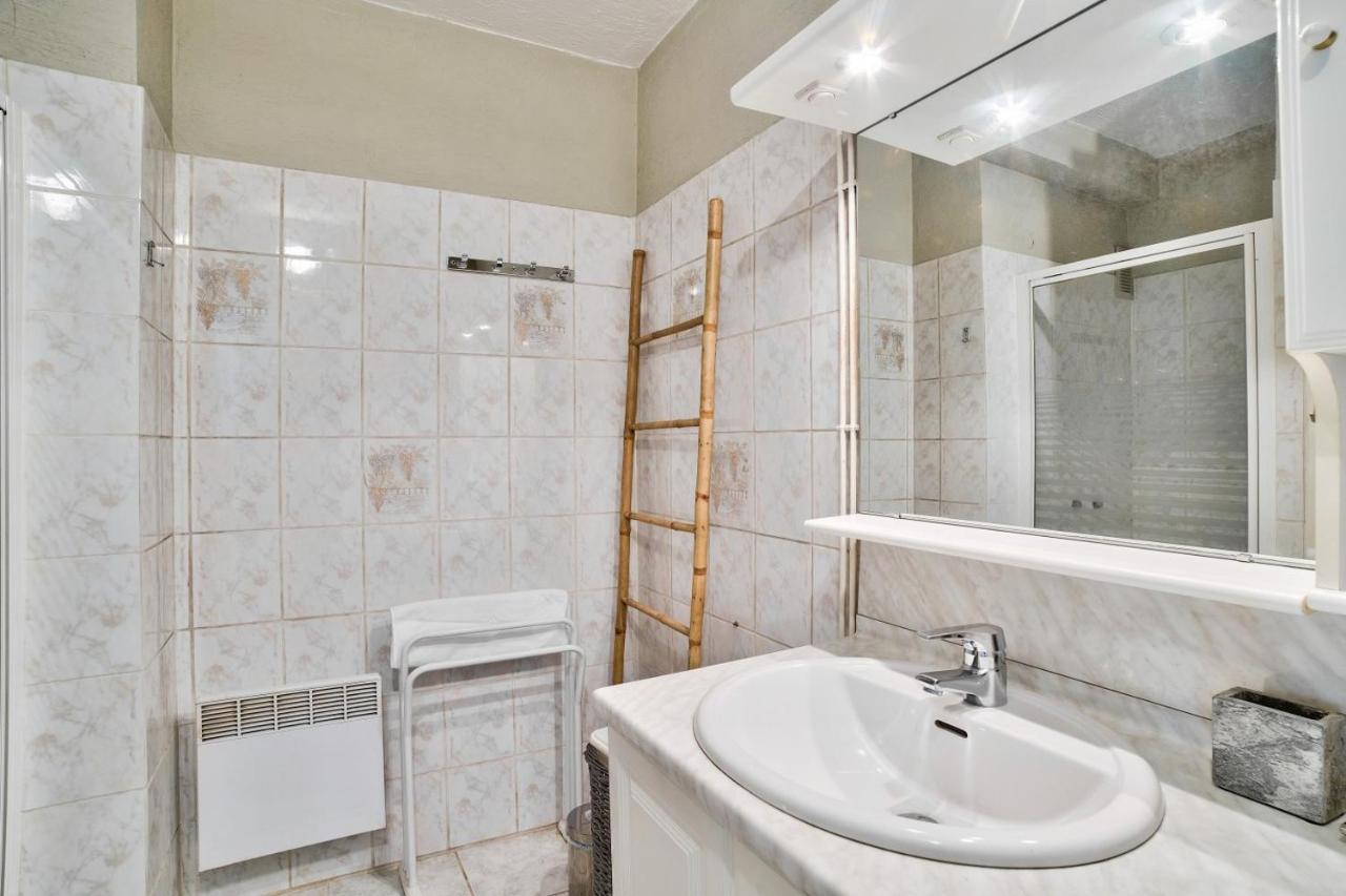 Studio 2 Minutes From The Beaches Of The Croisette Cannes Extérieur photo
