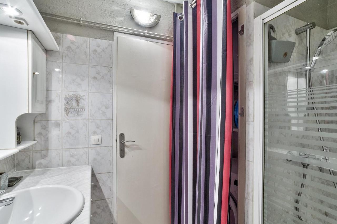 Studio 2 Minutes From The Beaches Of The Croisette Cannes Extérieur photo