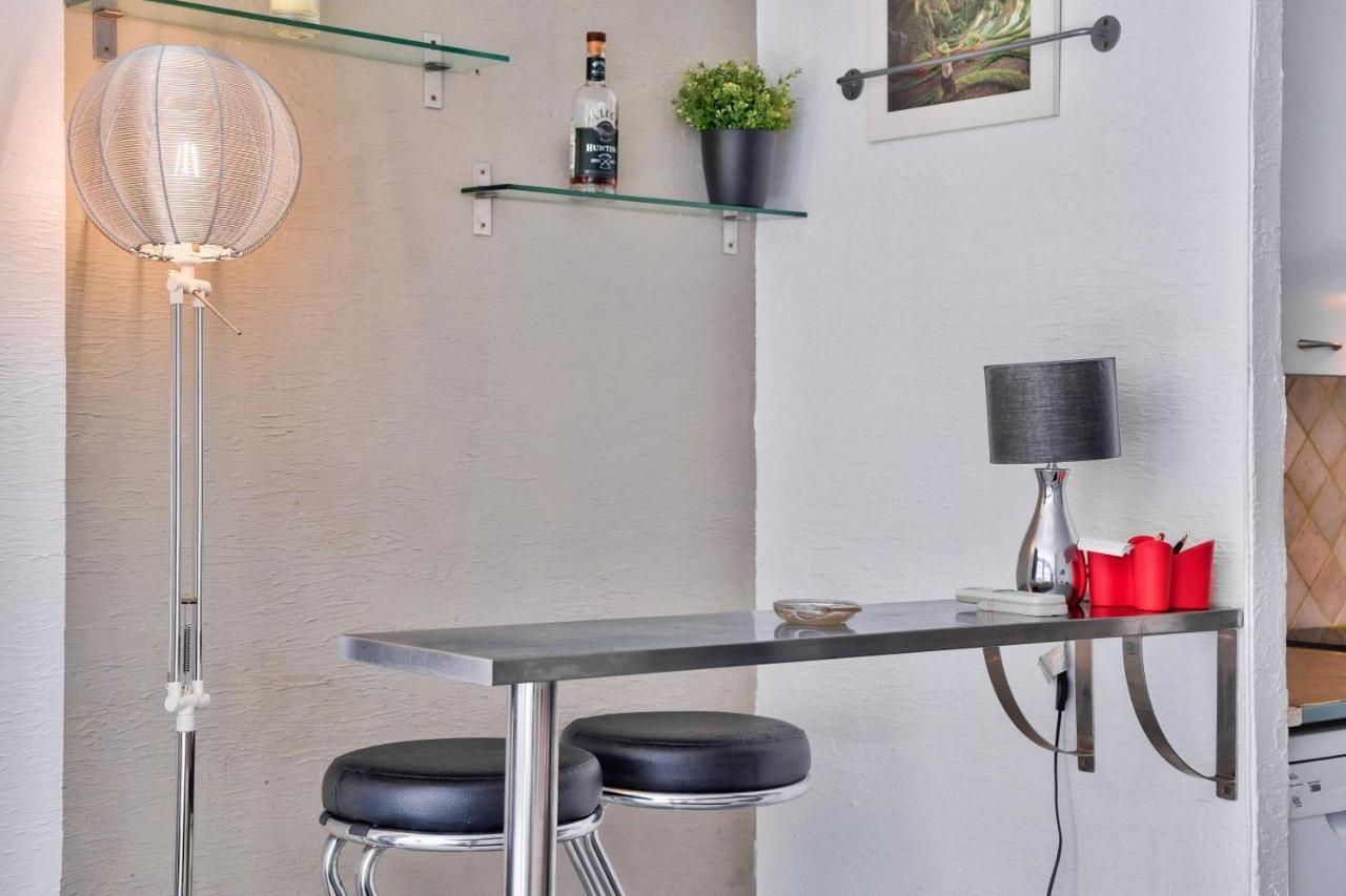 Studio 2 Minutes From The Beaches Of The Croisette Cannes Extérieur photo